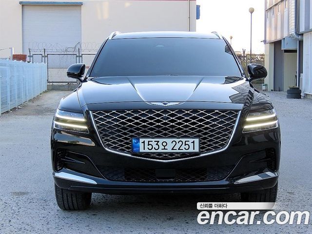 Genesis GV80 3.5T Gasoline AWD