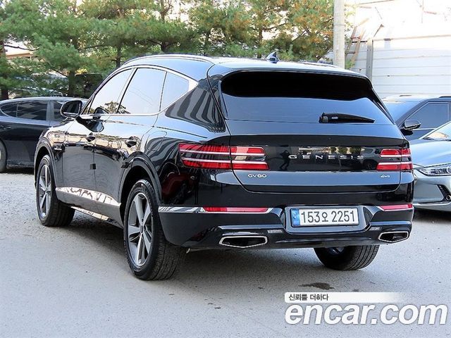 Genesis GV80 3.5T Gasoline AWD 2022 — фото 3
