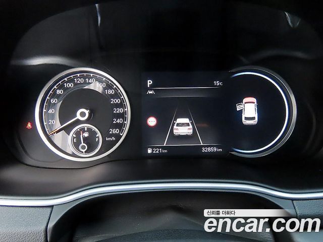 Genesis GV80 3.5T Gasoline AWD 2022 — фото 9