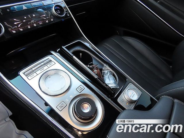 Genesis GV80 3.5T Gasoline AWD 2022 — фото 10