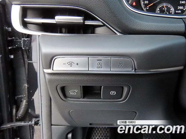Genesis GV80 3.5T Gasoline AWD 2022 — фото 15