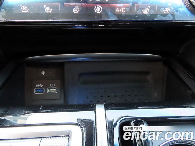 Genesis GV80 3.5T Gasoline AWD 2022 — фото 16