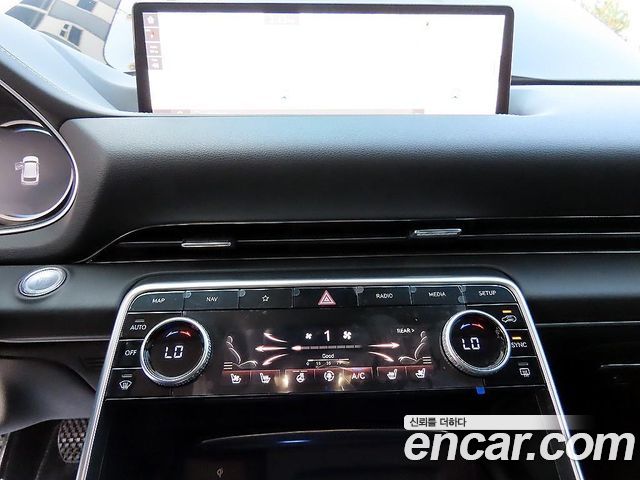 Genesis GV80 3.5T Gasoline AWD 2022 — фото 17