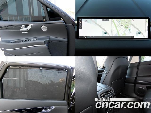 Genesis GV80 3.5T Gasoline AWD 2022 — фото 21