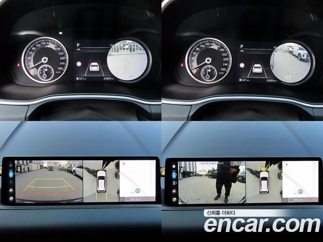 Genesis GV80 3.5T Gasoline AWD 2022 — фото 22