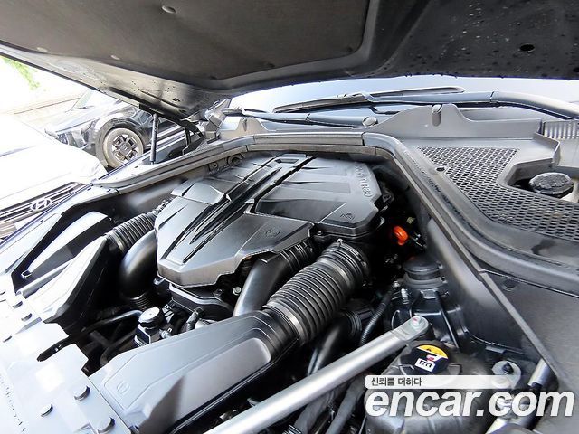 Genesis GV80 3.5T Gasoline AWD 2022 — фото 23