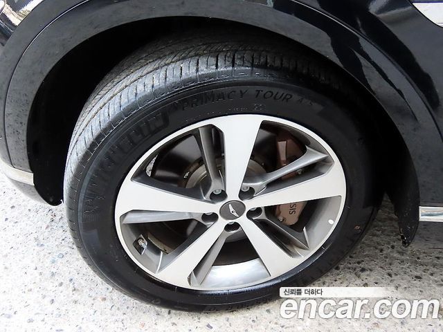 Genesis GV80 3.5T Gasoline AWD 2022 — фото 24