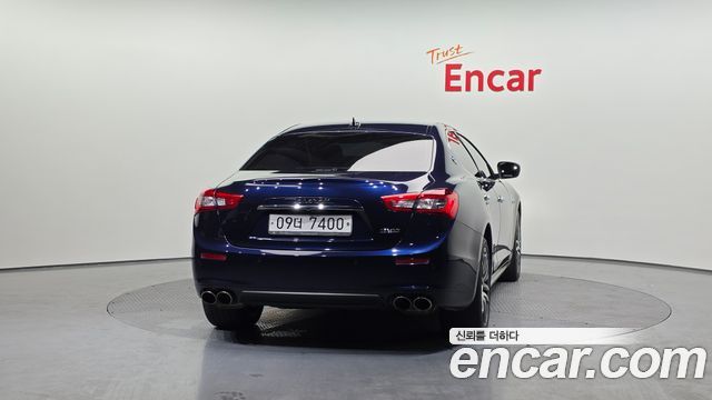 Maserati Ghibli 3.0 Sport 3rd 2017 — фото 4