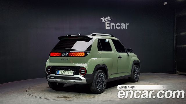 Hyundai Casper Inspiration 2022 — фото 2