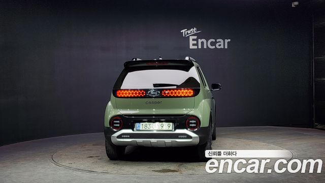 Hyundai Casper Inspiration 2022 — фото 4