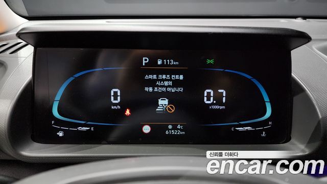Hyundai Casper Inspiration 2022 — фото 8