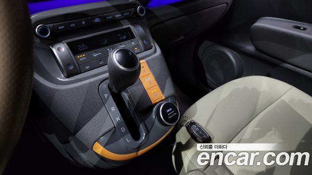 Hyundai Casper Inspiration 2022 — фото 9