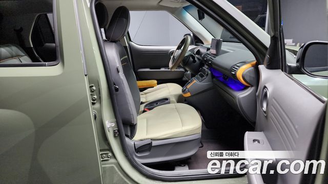 Hyundai Casper Inspiration 2022 — фото 10