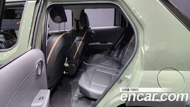 Hyundai Casper Inspiration 2022 — фото 12