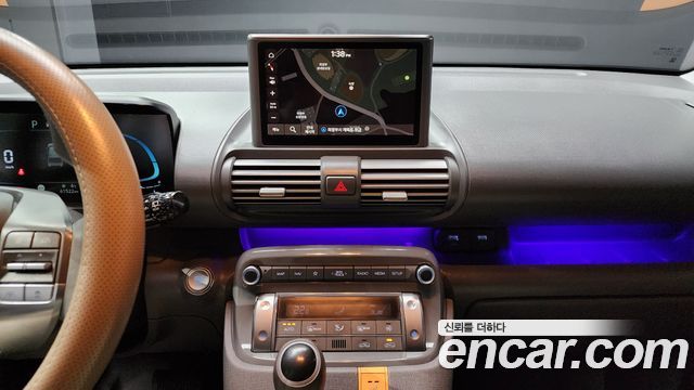 Hyundai Casper Inspiration 2022 — фото 14