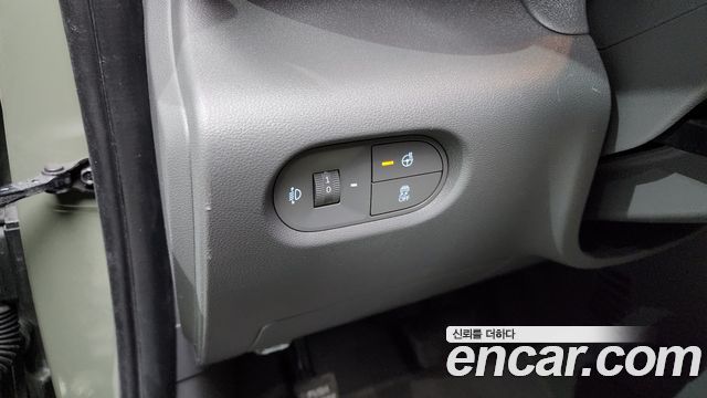 Hyundai Casper Inspiration 2022 — фото 18