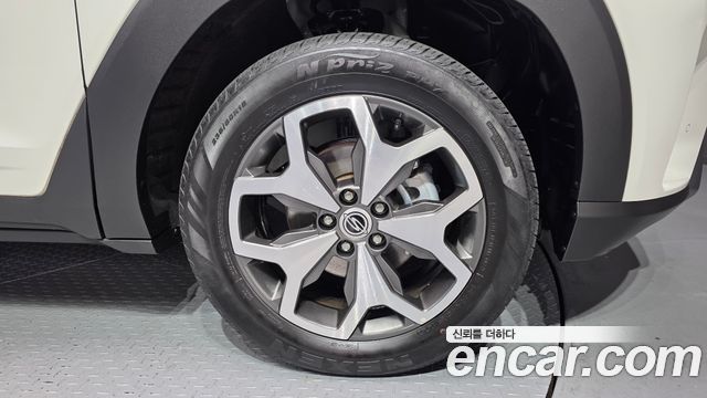 KG Mobility (SsangYong) Torres Gasoline 1.5 4WD T5 2023 — фото 5