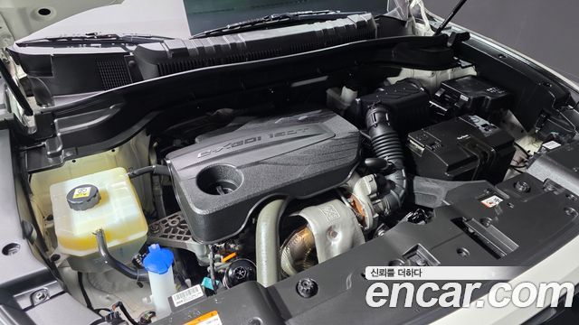 KG Mobility (SsangYong) Torres Gasoline 1.5 4WD T5 2023 — фото 6
