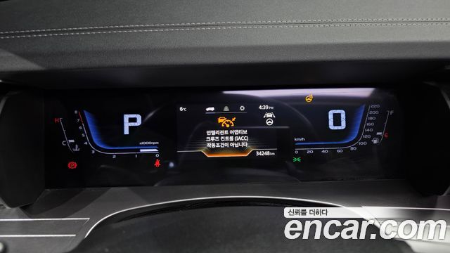 KG Mobility (SsangYong) Torres Gasoline 1.5 4WD T5 2023 — фото 8