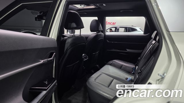 KG Mobility (SsangYong) Torres Gasoline 1.5 4WD T5 2023 — фото 12
