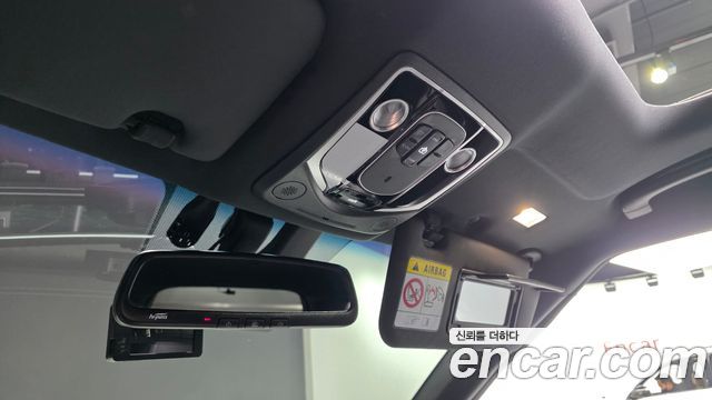 KG Mobility (SsangYong) Torres Gasoline 1.5 4WD T5 2023 — фото 19