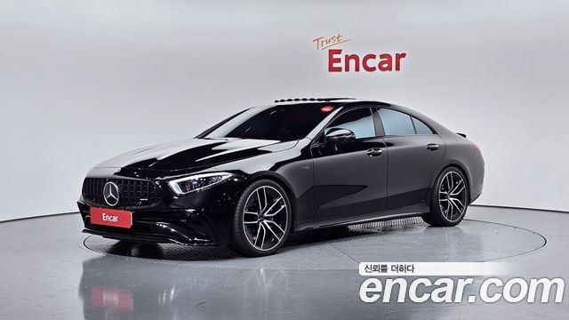 Mercedes-Benz CLS-Class (C257) AMG CLS53 4MATIC+ 2023 — фото 1