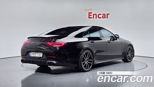 Mercedes-Benz CLS-Class (C257) AMG CLS53 4MATIC+ 2023 — фото 2
