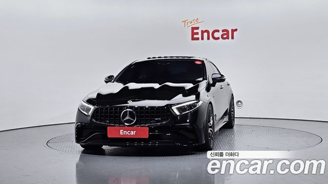 Mercedes-Benz CLS-Class (C257) AMG CLS53 4MATIC+ 2023 — фото 3