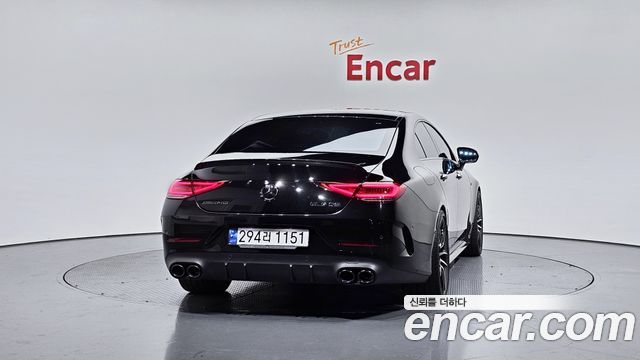 Mercedes-Benz CLS-Class (C257) AMG CLS53 4MATIC+ 2023 — фото 4