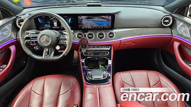Mercedes-Benz CLS-Class (C257) AMG CLS53 4MATIC+ 2023 — фото 7