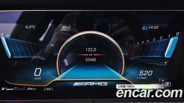 Mercedes-Benz CLS-Class (C257) AMG CLS53 4MATIC+ 2023 — фото 8
