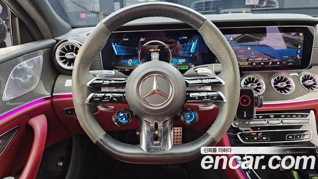 Mercedes-Benz CLS-Class (C257) AMG CLS53 4MATIC+ 2023 — фото 17