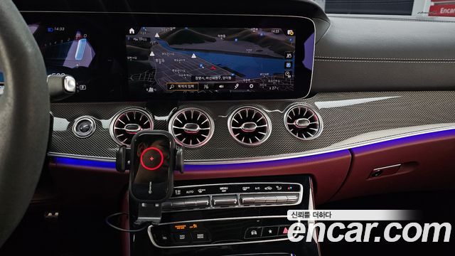 Mercedes-Benz CLS-Class (C257) AMG CLS53 4MATIC+ 2023 — фото 18