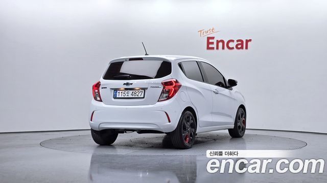 Chevrolet Spark Red Pick Edition 2021 — фото 2