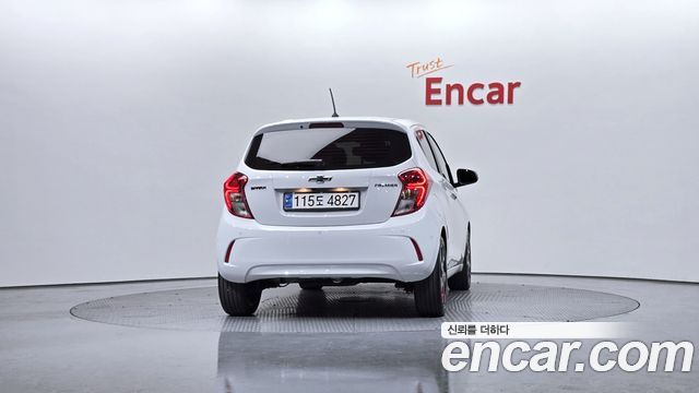 Chevrolet Spark Red Pick Edition 2021 — фото 4