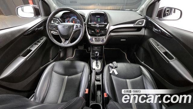 Chevrolet Spark Red Pick Edition 2021 — фото 7