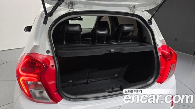 Chevrolet Spark Red Pick Edition 2021 — фото 20