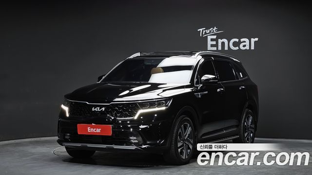 Kia Sorento (IV) HEV 1.6 2WD Signature 2023 — фото 1
