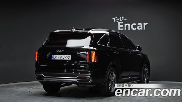 Kia Sorento (IV) HEV 1.6 2WD Signature 2023 — фото 2
