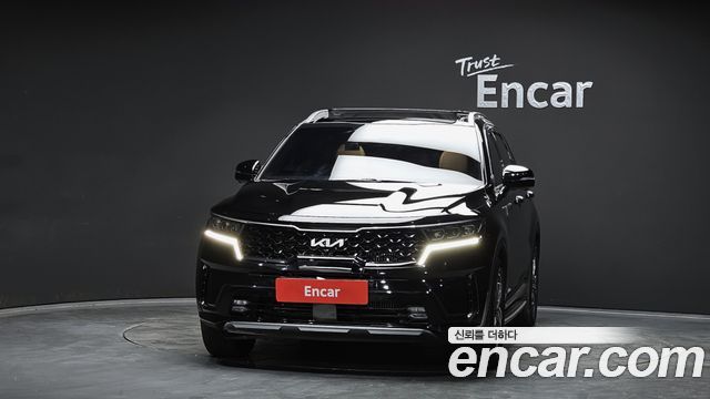 Kia Sorento (IV) HEV 1.6 2WD Signature 2023 — фото 3