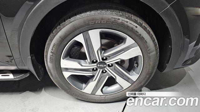 Kia Sorento (IV) HEV 1.6 2WD Signature 2023 — фото 5