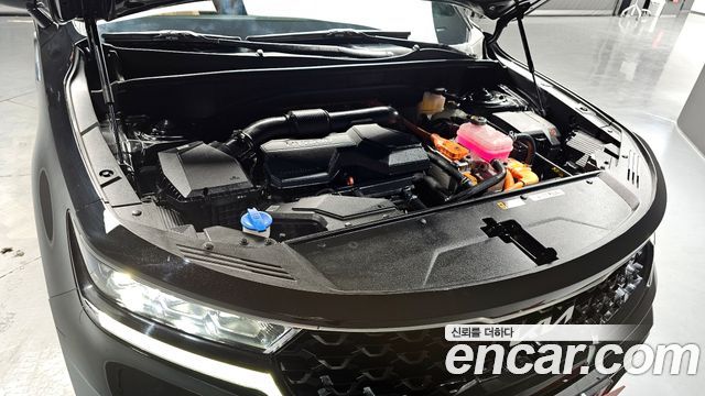 Kia Sorento (IV) HEV 1.6 2WD Signature 2023 — фото 6