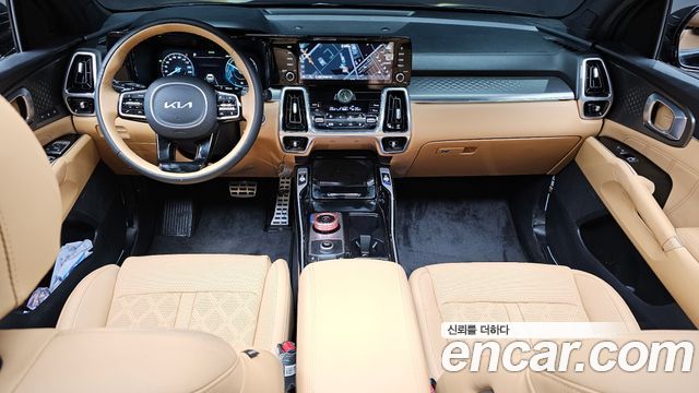 Kia Sorento (IV) HEV 1.6 2WD Signature 2023 — фото 7