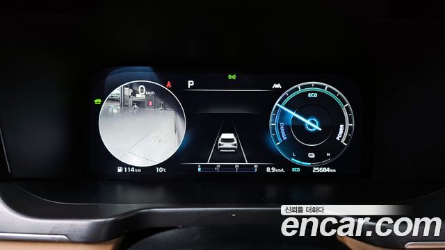 Kia Sorento (IV) HEV 1.6 2WD Signature 2023 — фото 8