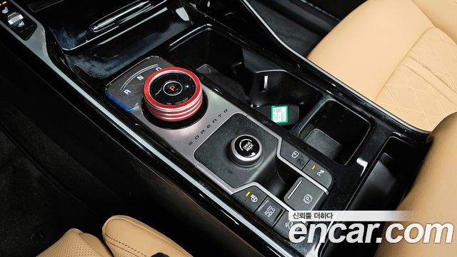 Kia Sorento (IV) HEV 1.6 2WD Signature 2023 — фото 9
