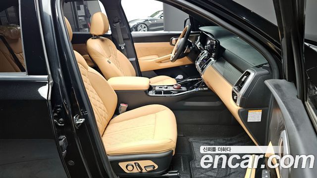 Kia Sorento (IV) HEV 1.6 2WD Signature 2023 — фото 10