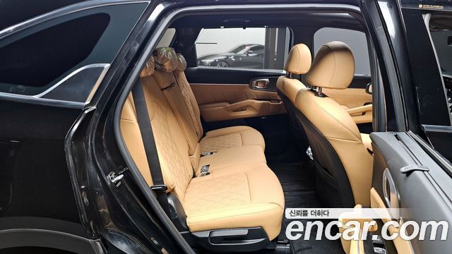 Kia Sorento (IV) HEV 1.6 2WD Signature 2023 — фото 11