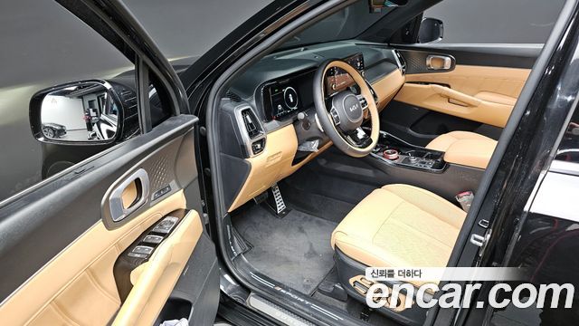 Kia Sorento (IV) HEV 1.6 2WD Signature 2023 — фото 12