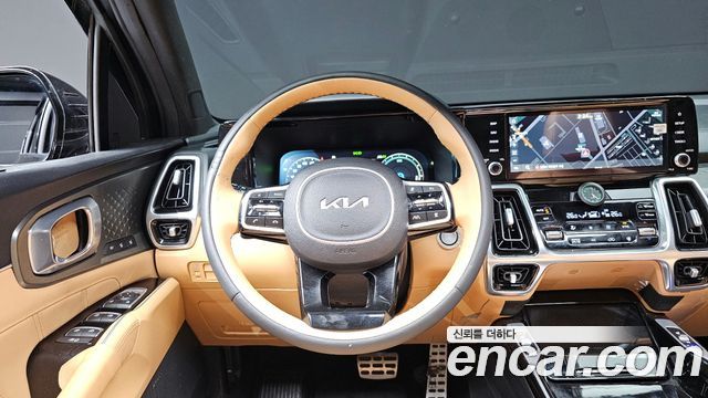 Kia Sorento (IV) HEV 1.6 2WD Signature 2023 — фото 13