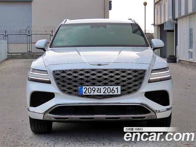 Genesis GV80 2.5T Gasoline AWD 2024 — фото 1